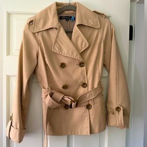Kenneth Cole Trench Coat